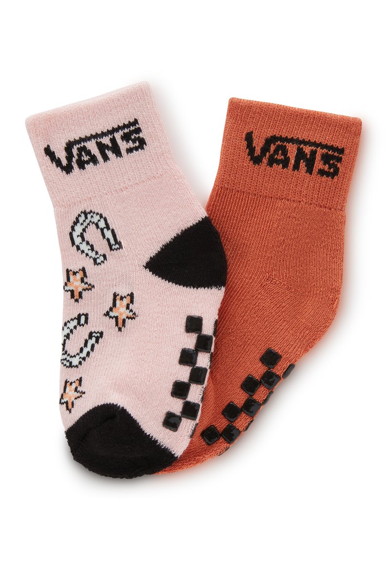 Vans DROP V CLASSIC - Strømper - chintz rose