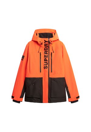 Superdry & Co, - Kurtka przejściowa