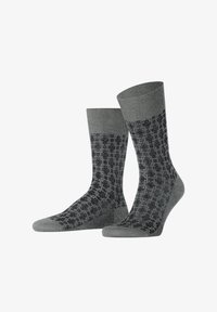 Unausgewählt, light greymel