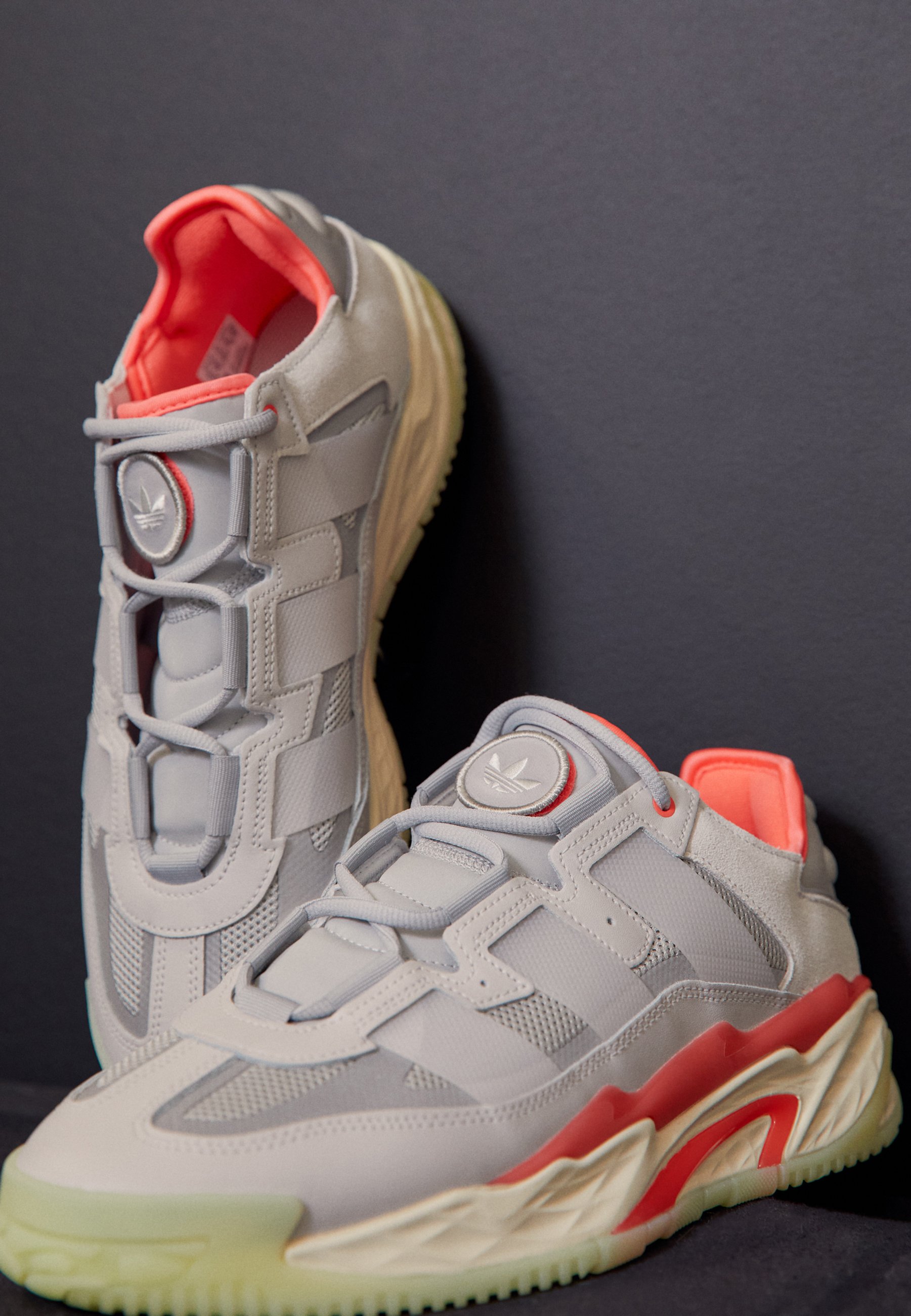 adidas originals niteball trainers women's