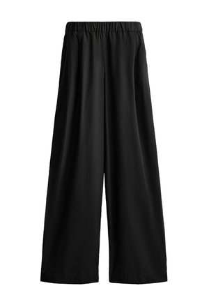 OYSHO, Pantalon classique - black