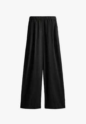 OYSHO, Pantalon classique - black