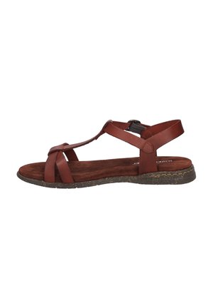 Sandals - rubin