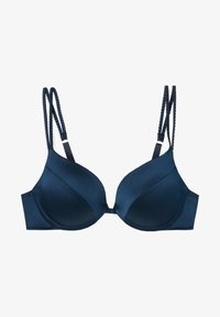 Vybráno, blau/intense blue