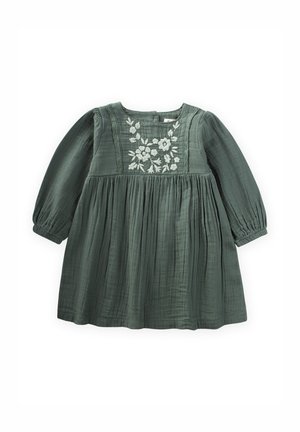 Jurk - dark green