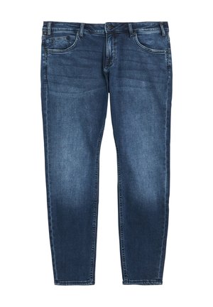 QS - Jeansy Straight Leg
