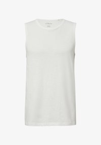 Unausgewählt, weiß