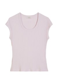 Unselected, pale lilac