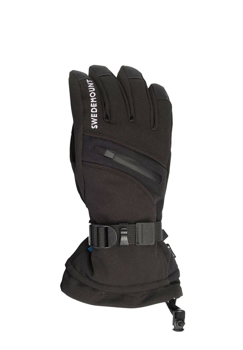 Gants DC Shoes Salute Glove - Pour Temps Froid | Homme | Isolation 4mm | Dragonne élastique