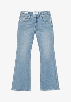 Project Blue, LOW WAIST BOOTCUT - Jean bootcut - calm blue wash