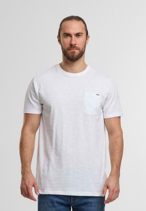 ANDORRA - T-shirt basique - off white