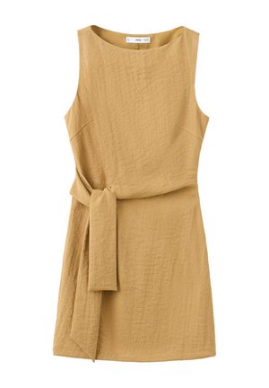 Mango, ADULT - Vestito casual - brown