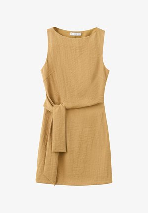 Mango, ADULT - Vapaa-ajan mekko - brown