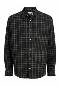 Non selezionato, black