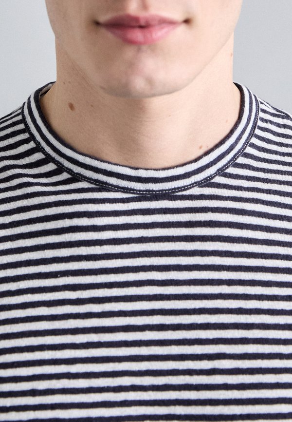 TEE MINI STRIPE - Print T-shirt3