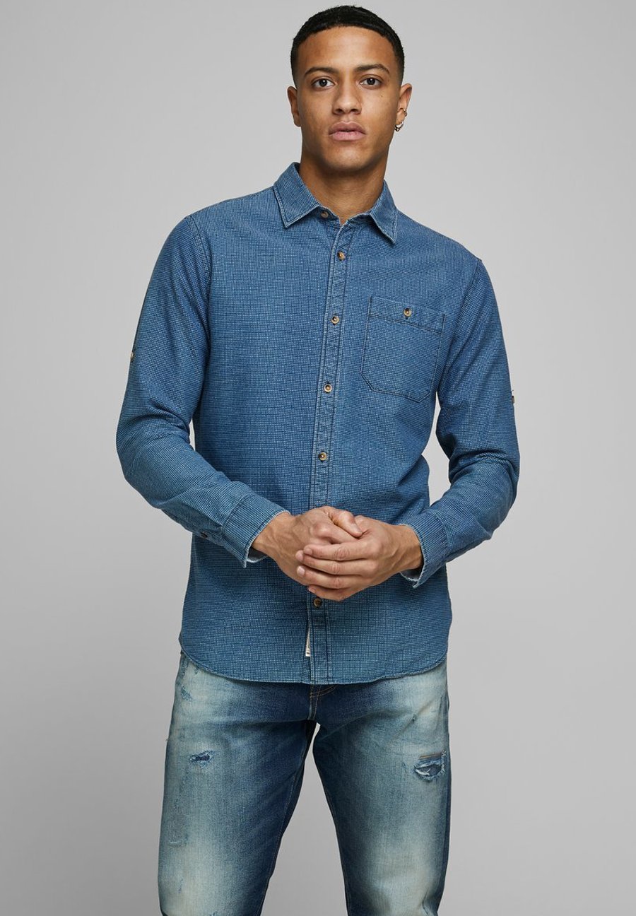 zalando camicia jeans