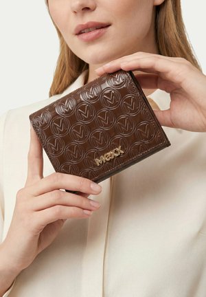 Mexx, MEXX WALLET WOMEN'S BROWN 5907964465621 - Punge - brown