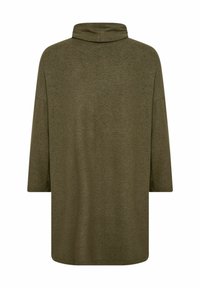 Soyaconcept Maglietta a manica lunga - olive melange