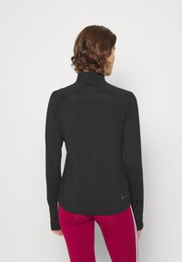adidas Performance Camisola de manga comprida - black/white