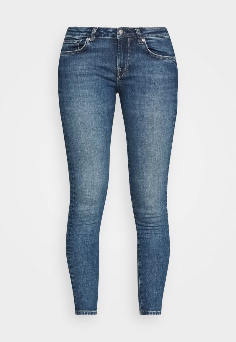 Pepe Jeans Jeans Skinny Fit blauw