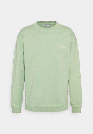 CREWNECK - Felpa - summer mint