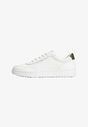Tommy Hilfiger, TH BASKET CORE LITE ESS - Sneakers laag - ecru platinum olive