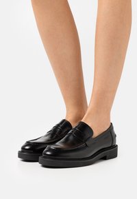 Vagabond ALEX  - Sapatos sem atacadores - black