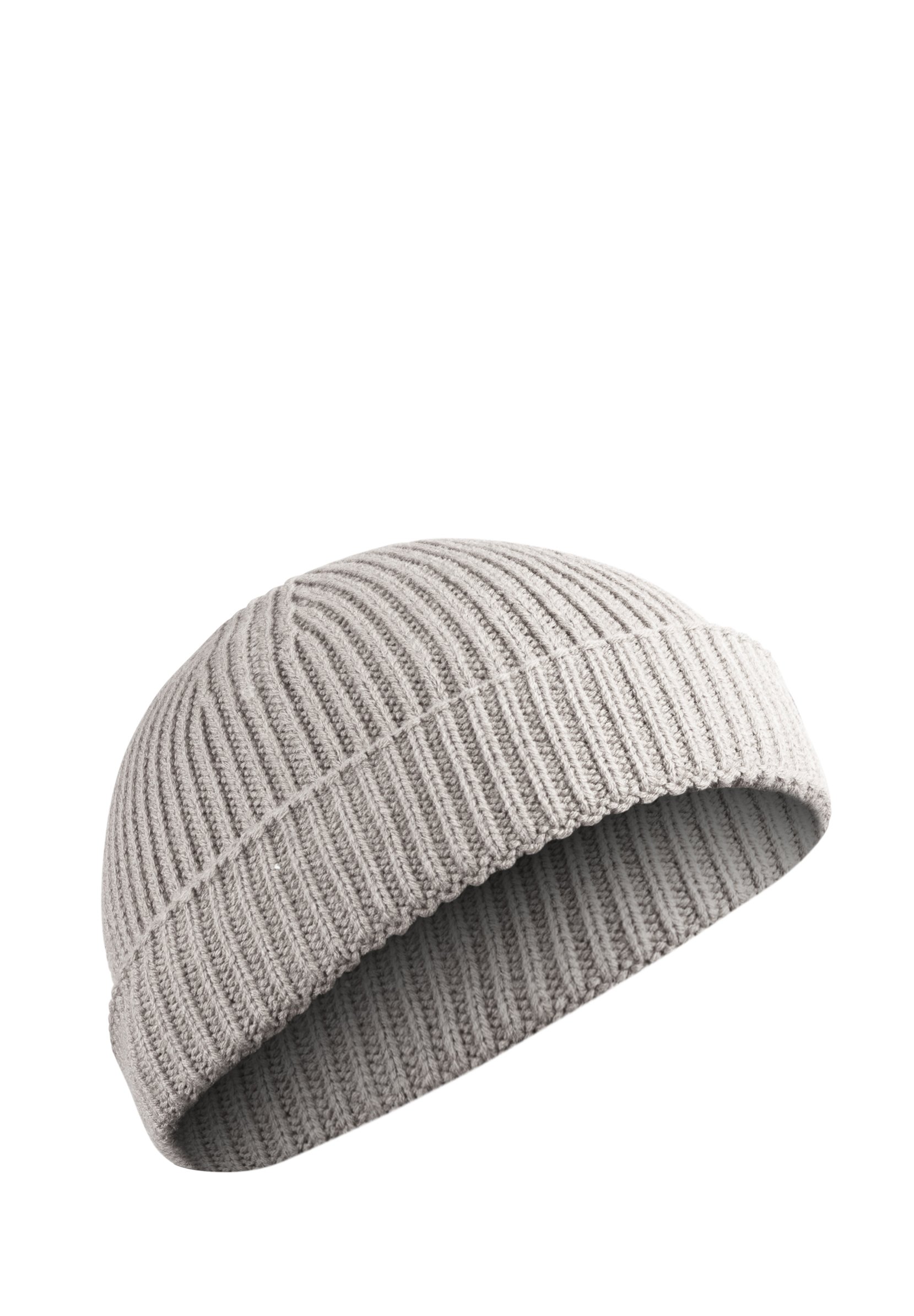 Manufaktur13 FISHERMAN - DOCKER - Beanie - ashgrey/grey - Zalando