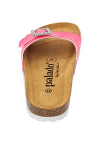 Palado by Sila Sahin Pantolette flach - pink neon