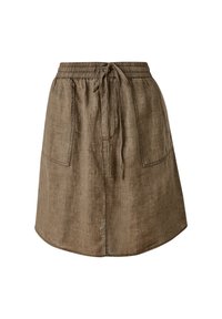 Non sélectionné, dusty olive melang