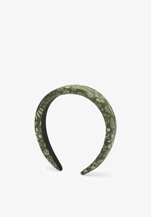 Codello, HAARBAND - Haar-Styling-Accessoires - grün