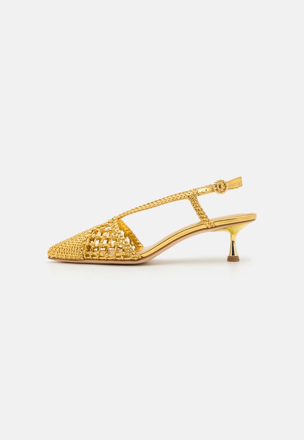 NEXUS - Classic heels - gold