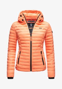 Unausgewählt, hellorange