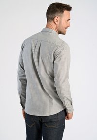 Jack's Sportswear STRIPED  - Camicia - dusty grey