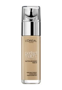 L'Oréal Paris PERFECT MATCH HAUTTON-ANPASSENDES MAKE-UP - Foundation - 3w golden beige