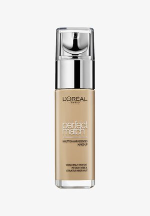 PERFECT MATCH MAKE-UP - Foundation - 3w golden beige