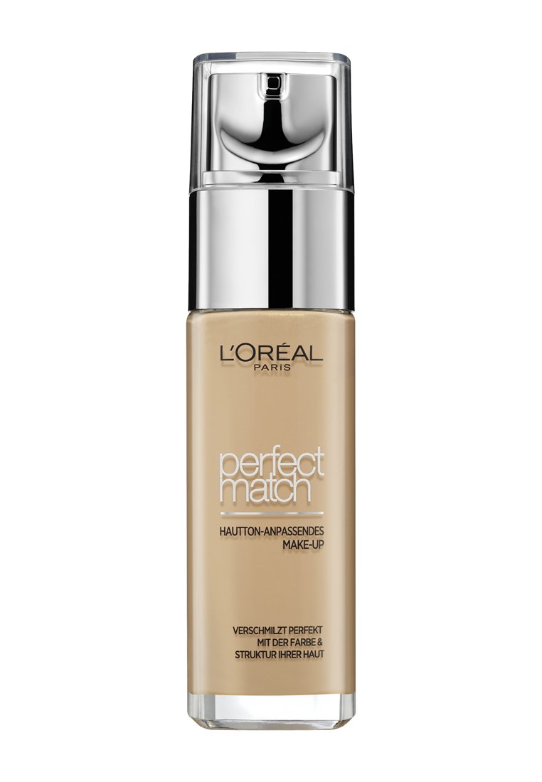 L'Oréal Paris - PERFECT MATCH MAKE-UP - Podkład, Powiększ