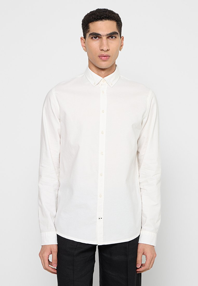 INDICODE JEANS Overhemd wit