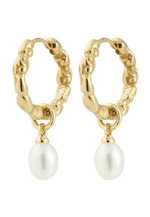 Oorbellen - gold plated