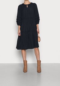 Part Two Vestido informal - dark blue