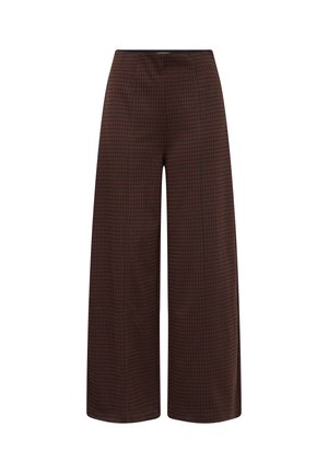ICHI, IHKATE CAMELEON PA2 - Pantalon classique - zinfandel