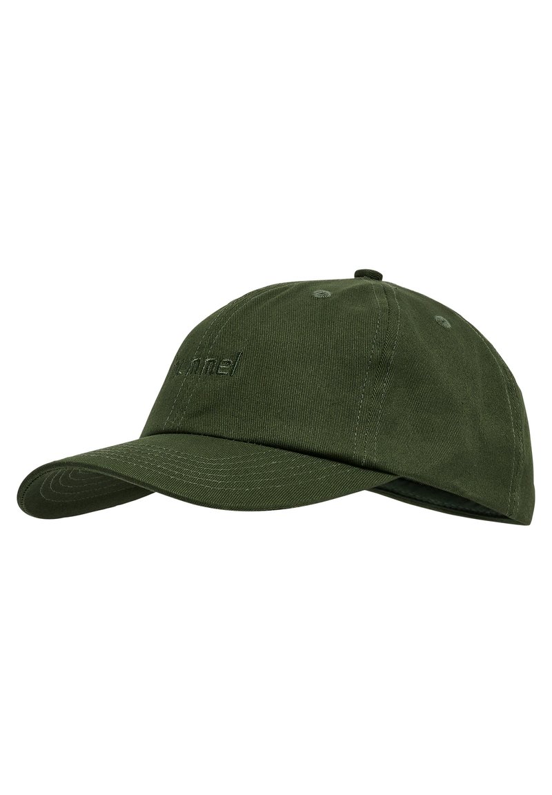 Hummel HMLLEO CAP - Cap - thyme/grün - Zalando.de