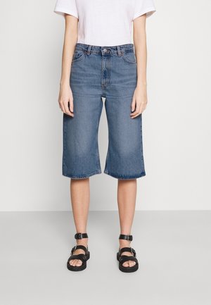 Short en jean - blue