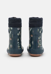 Bisgaard SMU THERMO - Bottes en caoutchouc - navy