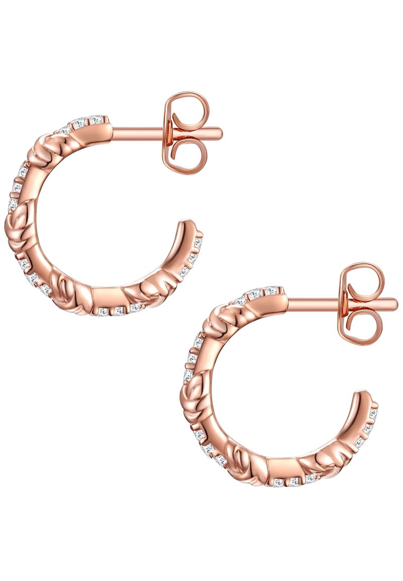 Damen Halsketten | Glanzstücke München Ohrringe roségold/roségoldfarben - ZC42640 Damen Halsketten | Glanzstücke München Ohrringe roségold/roségoldfarben - ZC42640