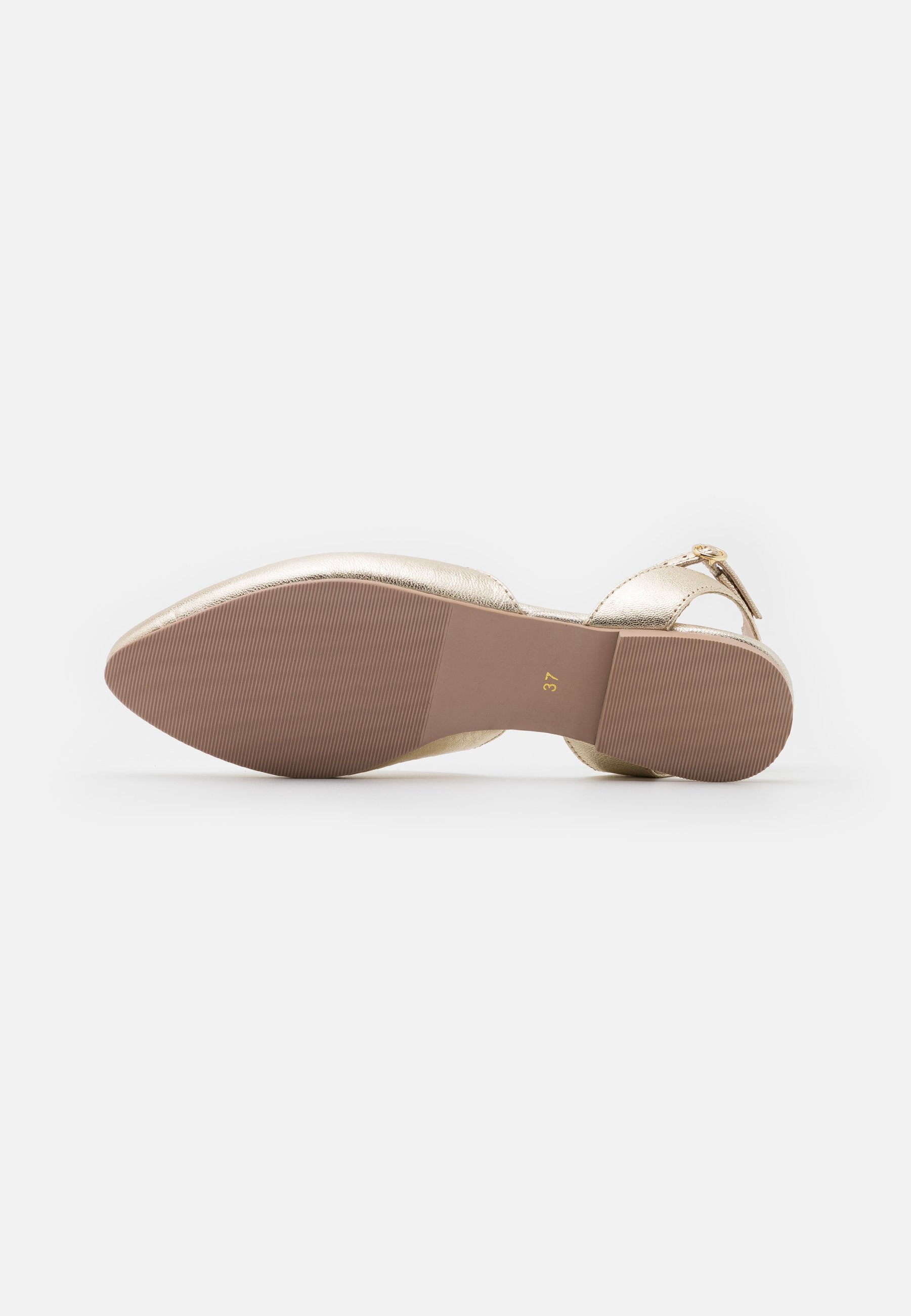 Anna Field LEATHER - Slingback ballet 