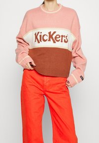Kickers Classics Pullover - pink