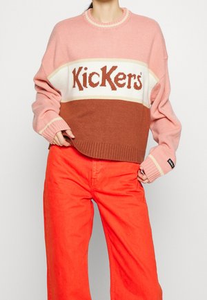Kickers Classics Pullover - pink