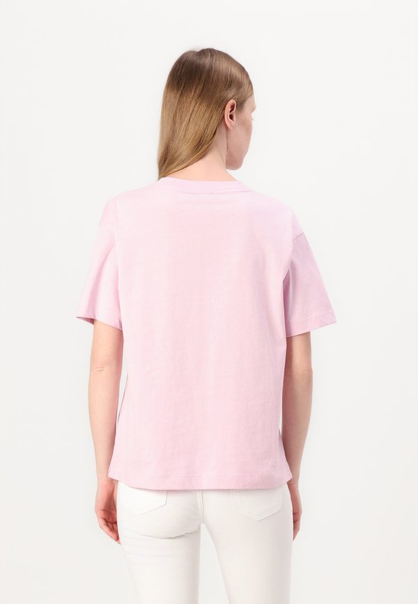 TEGGI - Print T-shirt - pastel purple4