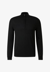 Unausgewählt, schwarz